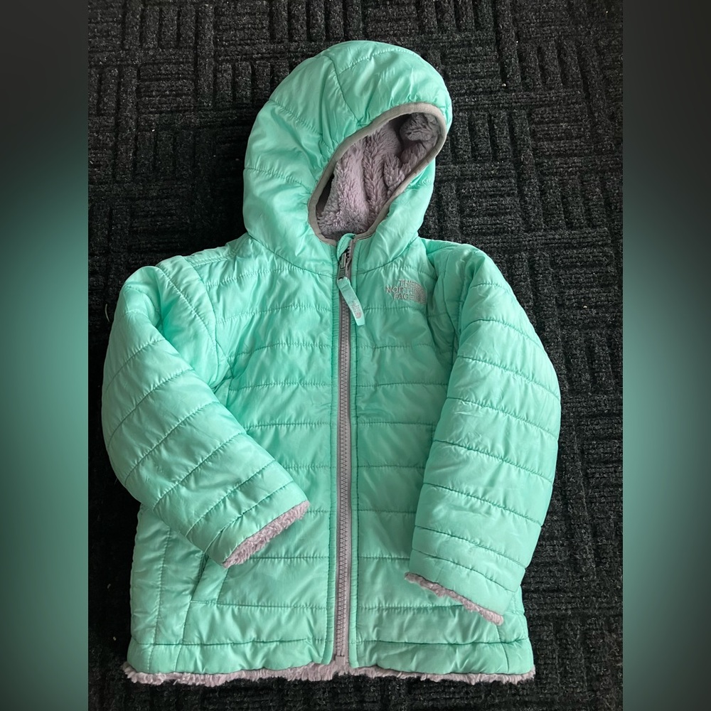 Size 2T The North Face jacket